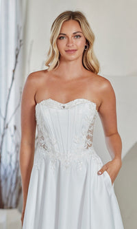 Amelia Couture Long Prom Dress 7093