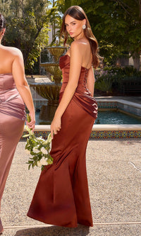 Ladivine Long Prom Dress 7439