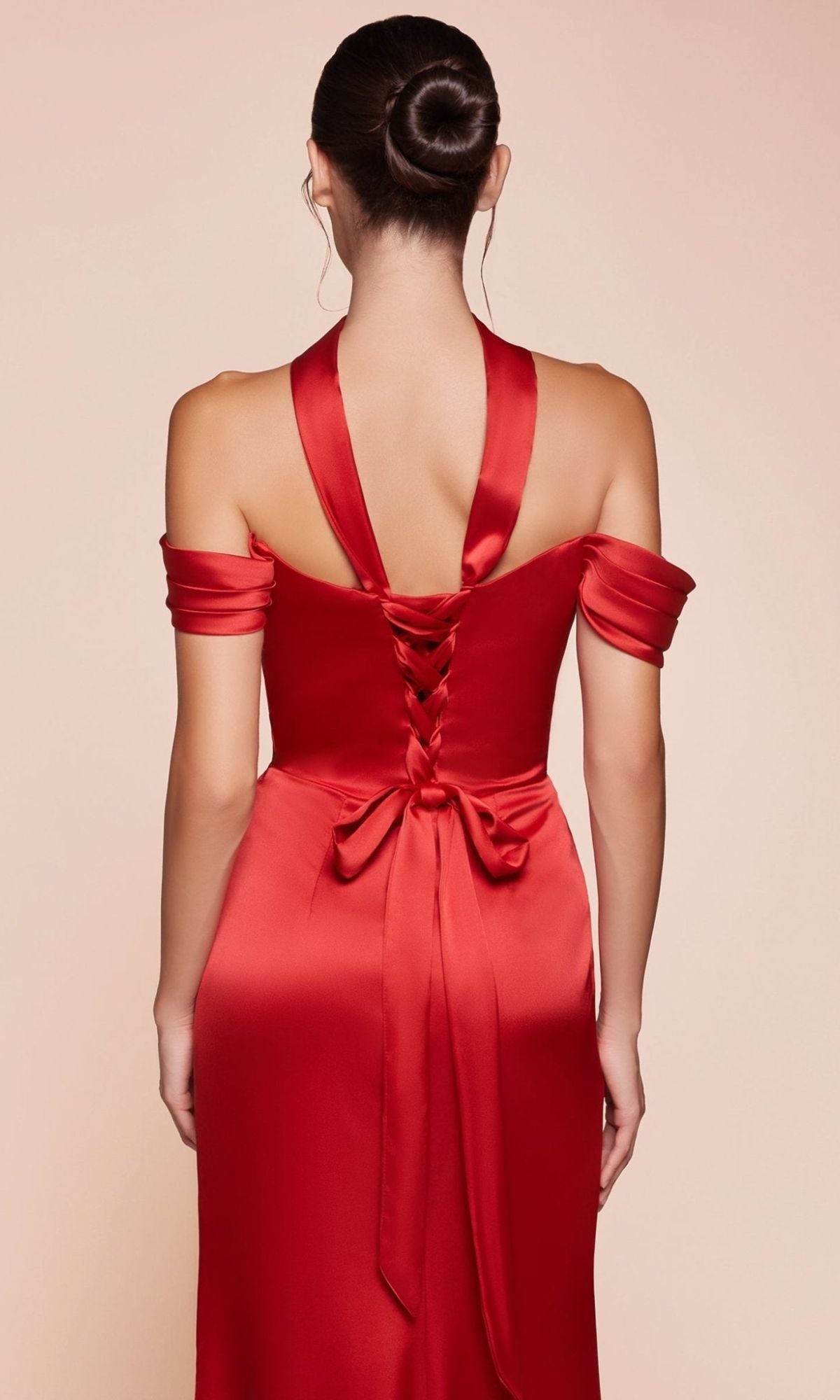 Ladivine Long Formal Dress 7452