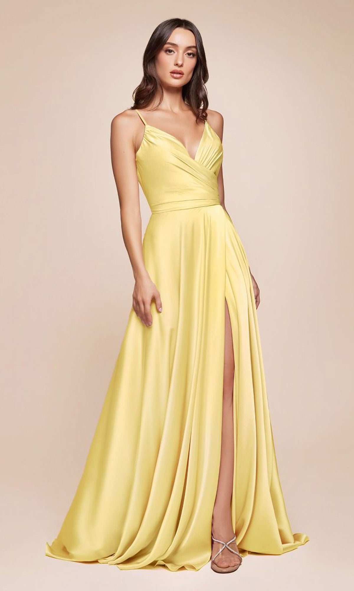Long Formal Dress 7485 by Ladivine