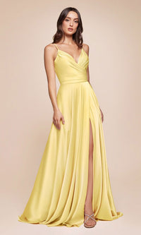 Long Formal Dress 7485 by Ladivine