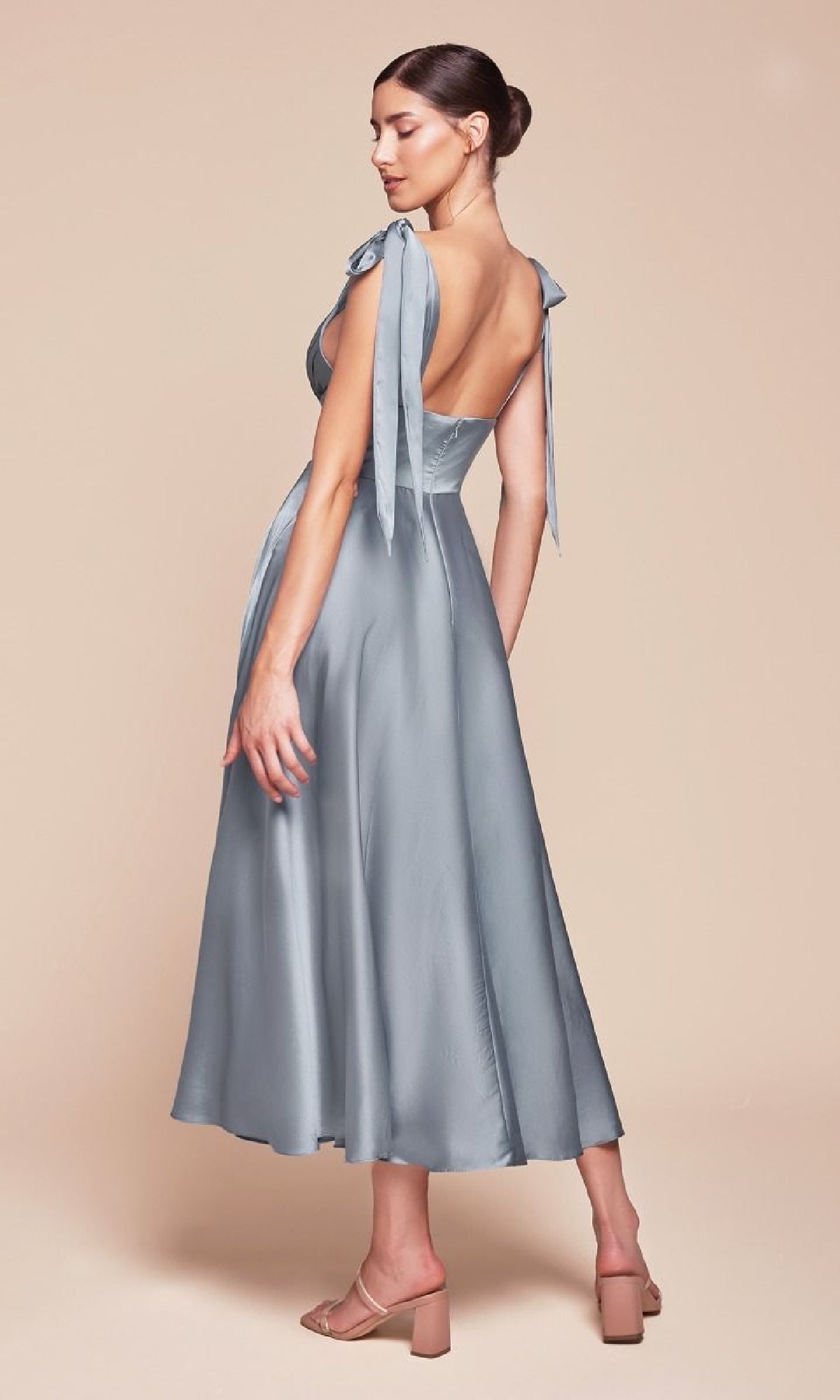 Ladivine Short Party Dress 7499