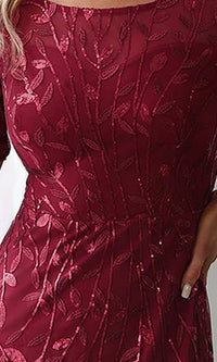 Amelia Couture Long Prom Dress 7707