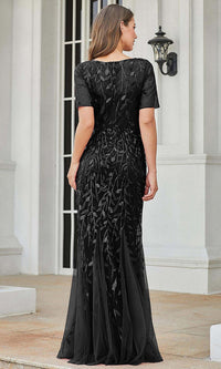 Amelia Couture Long Prom Dress 7707