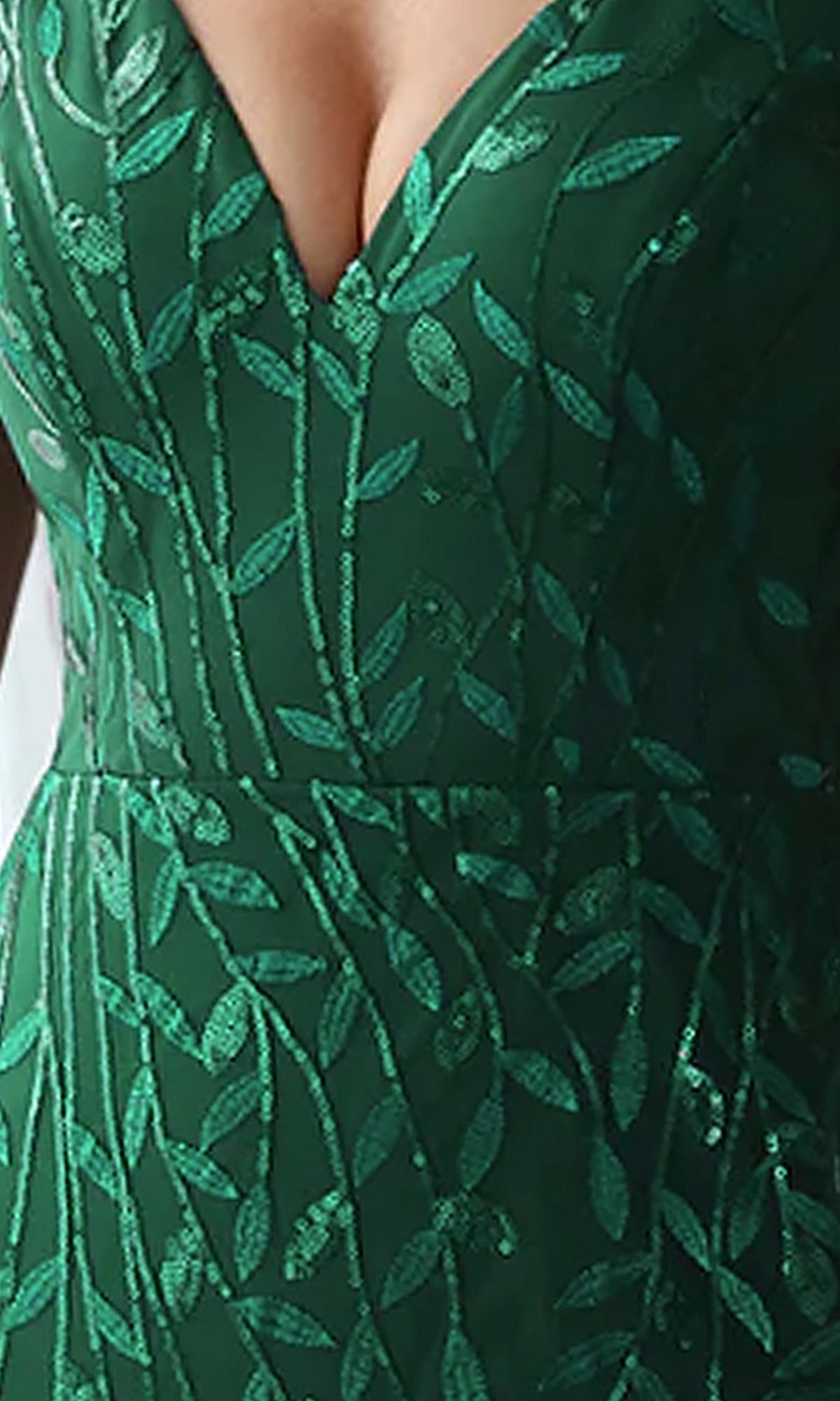 Amelia Couture Long Formal Dress 7886