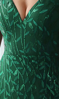 Amelia Couture Long Formal Dress 7886