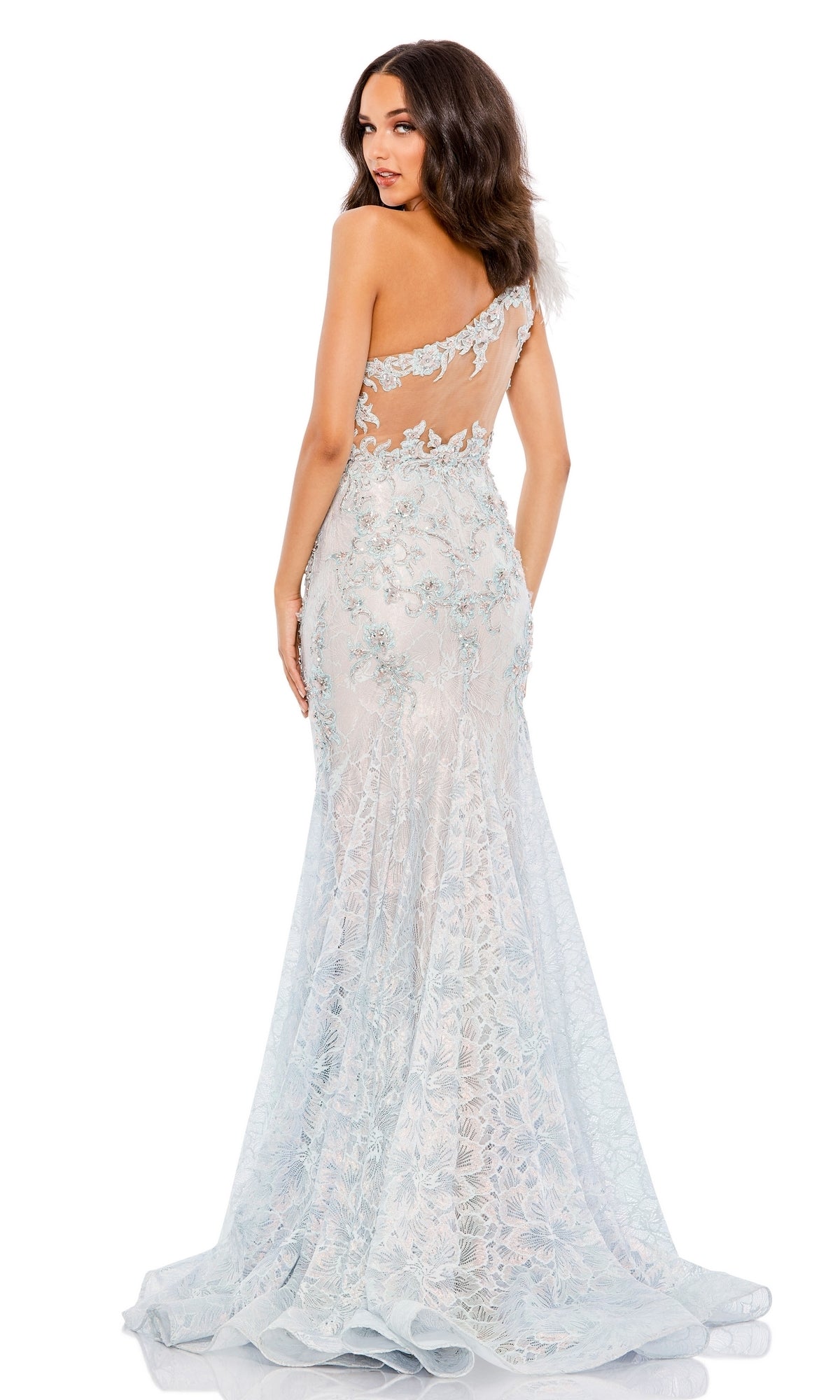 Mac Duggal Long Formal Dress 79264