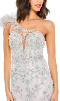 Mac Duggal Long Formal Dress 79264