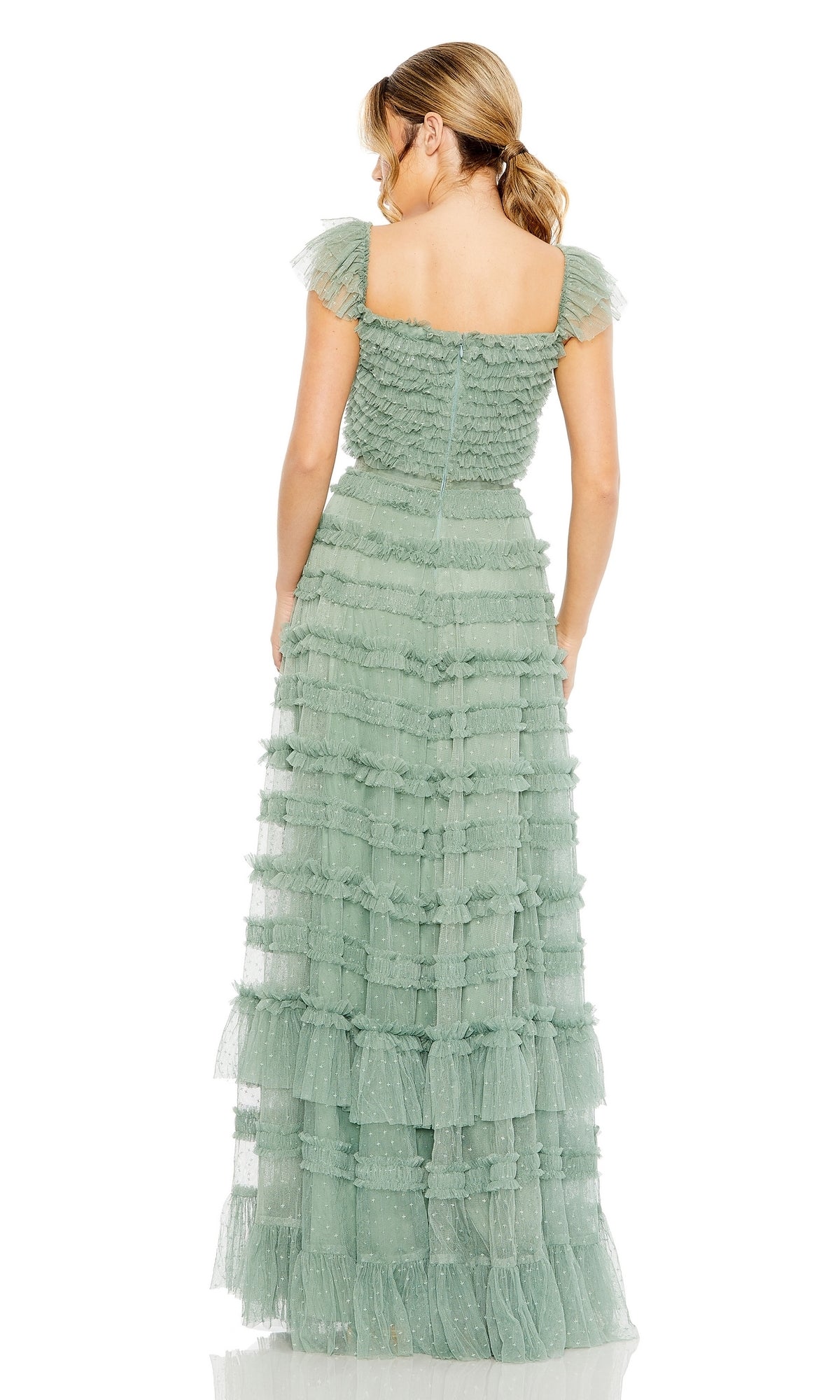 Mac Duggal Long Formal Dress 8052