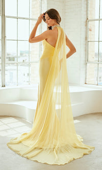 Amelia Couture Long Prom Dress 8055