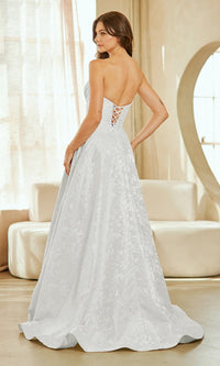 Amelia Couture Long Prom Dress 8061