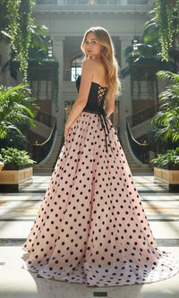 Amelia Couture Long Prom Dress 8071