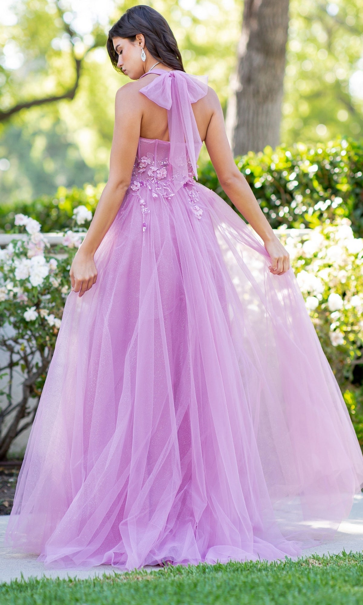 Long Formal Dress 8076j by Cinderella Couture Dusty Blue / Large Long Formal Dress 8076j by Cinderella Couture Dusty Blue / Large