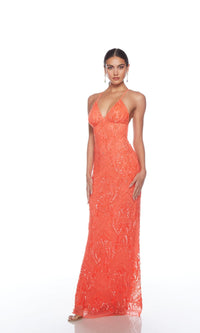  Alyce Long Formal Dress 88006