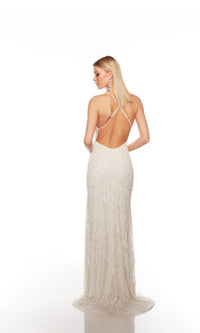  Alyce Long Formal Dress 88006