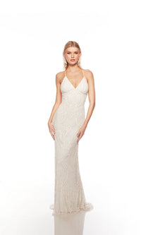  Alyce Long Formal Dress 88006