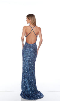  Alyce Long Formal Dress 88009