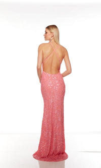  Alyce Long Formal Dress 88009