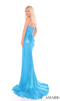 Amarra Long Formal Dress 88103