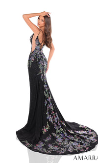 Amarra Long Formal Dress 88200