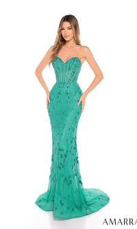 Jade Amarra Long Formal Dress 88203