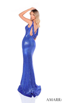 Amarra Long Formal Dress 88207