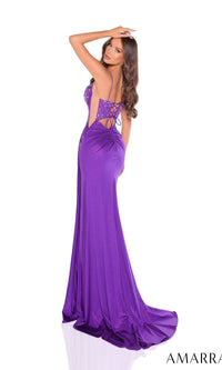 Amarra Long Formal Dress 88211