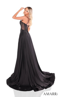 Amarra Long Formal Dress 88214