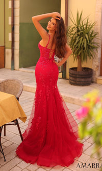 Amarra Long Formal Dress 88222