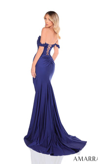 Amarra Long Formal Dress 88225