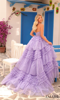 Amarra Long Formal Dress 88226