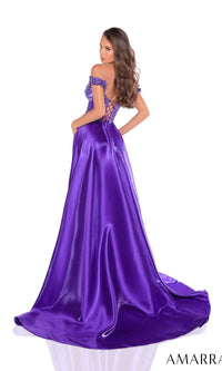 Amarra Long Formal Dress 88247