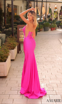 Amarra Long Formal Dress 88250
