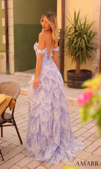 Amarra Long Formal Dress 88251