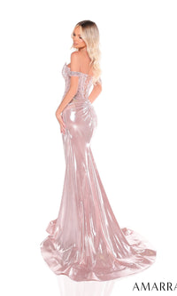 Amarra Long Formal Dress 88254