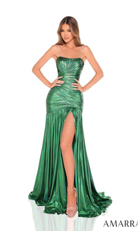 Amarra Long Formal Dress 88269