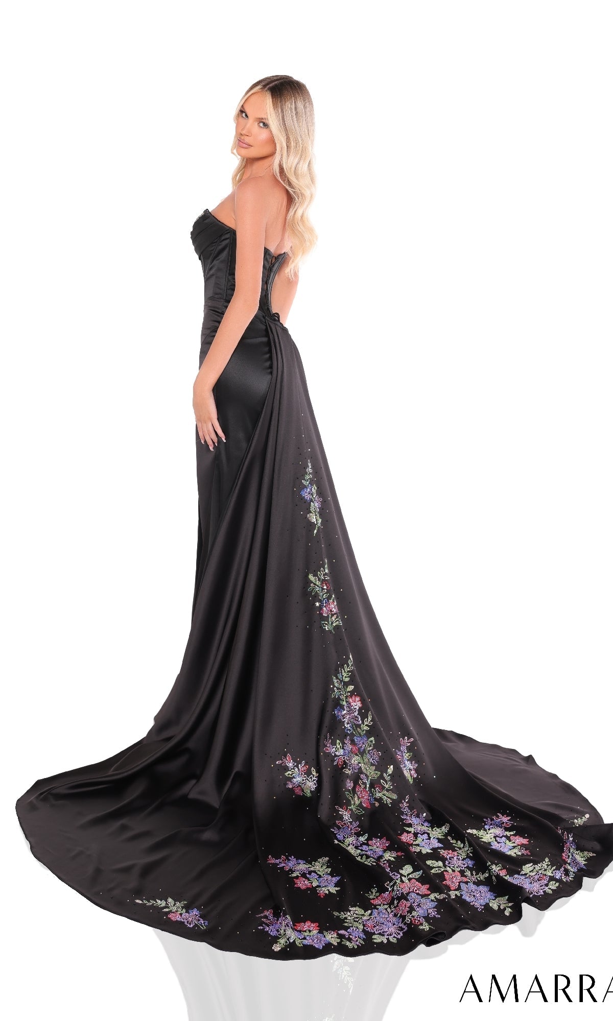 Amarra Long Formal Dress 88272