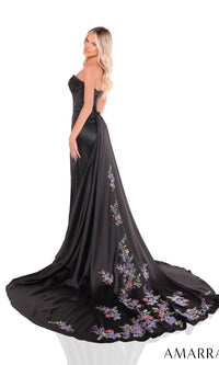 Amarra Long Formal Dress 88272