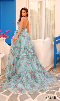 Amarra Long Formal Dress 88273