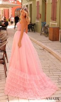 Amarra Long Formal Dress 88277