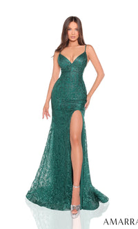Amarra Long Formal Dress 88290