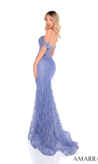 Amarra Long Formal Dress 88301