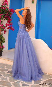 Amarra Long Formal Dress 88310
