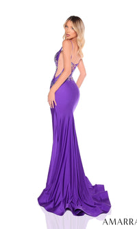 Amarra Long Formal Dress 88312