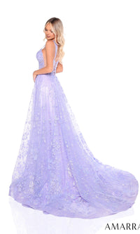 Amarra Long Formal Dress 88321