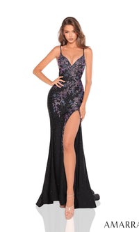Amarra Long Formal Dress 88351