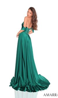 Amarra Long Formal Dress 88367