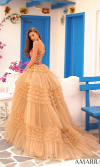Amarra Long Formal Dress 88369