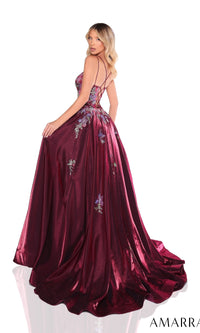 Amarra Long Formal Dress 88379