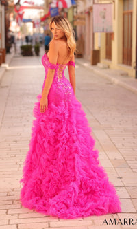 Amarra Long Formal Dress 88383